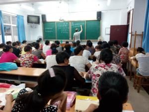 我公司新增保潔單位、工作場(chǎng)景、培訓(xùn)學(xué)習(xí)課堂